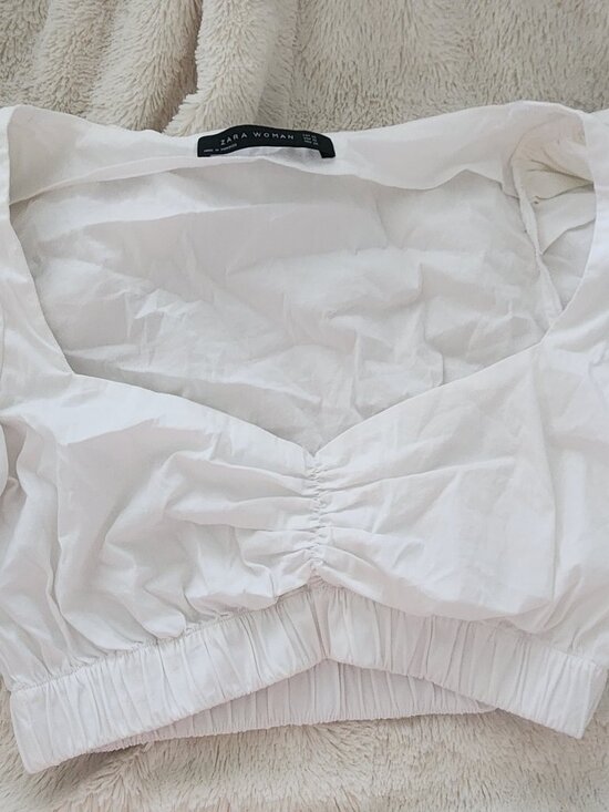 Zara Tops - Zara top M new